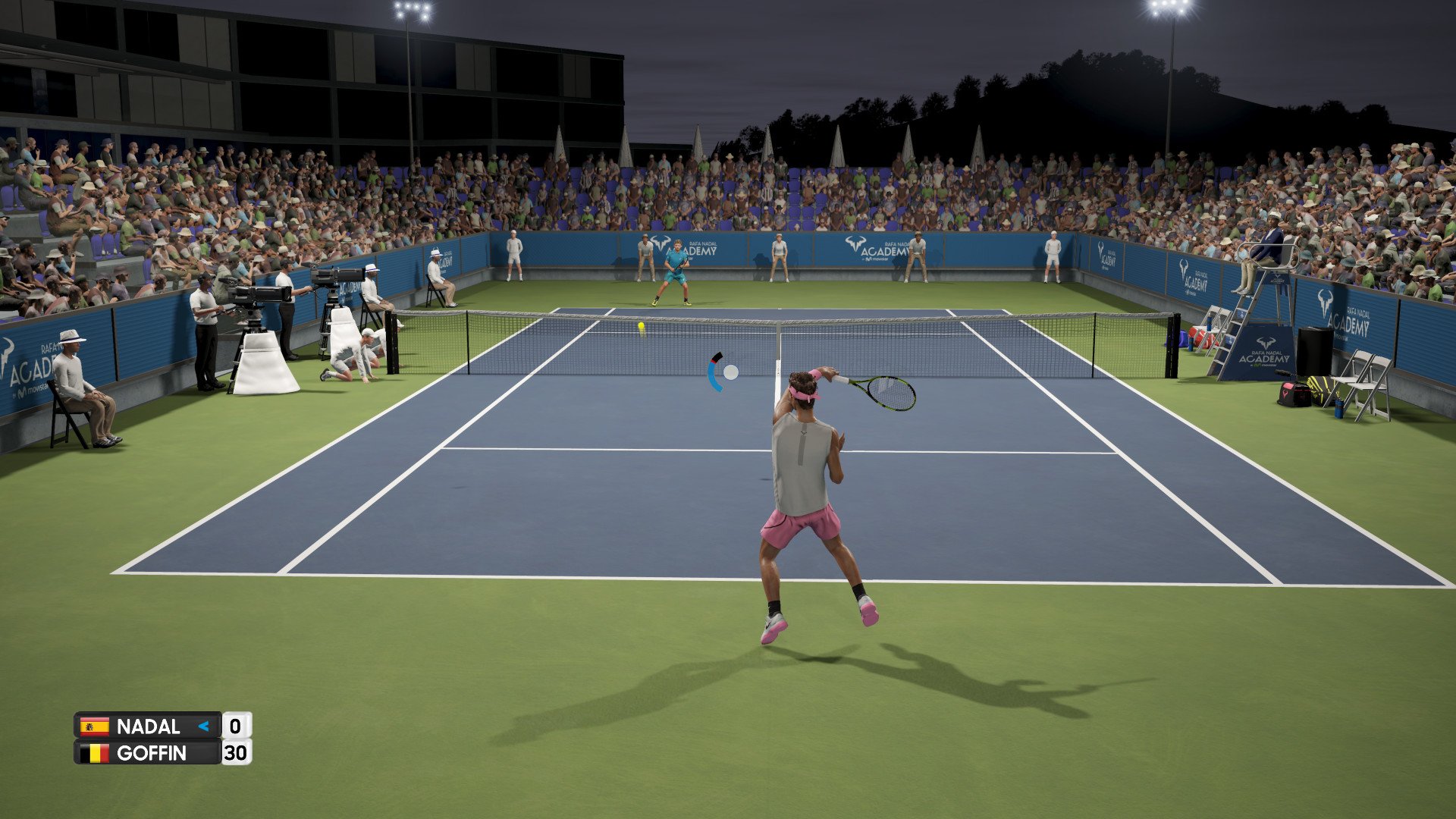 AO International Tennis - Imagen 14